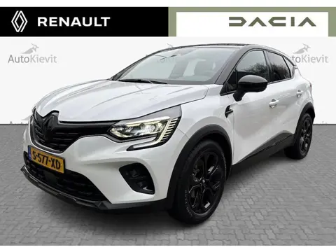 Renault Captur 1.6 E-Tech Plug-in Hybrid 160 Serie Limitée E-TECH - stoel en stuurverwarming / 360 c