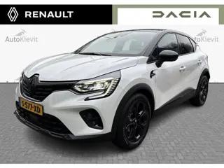 Renault Captur 1.6 E-Tech Plug-in Hybrid 160 Serie Limitée E-TECH - stoel en stuurverwarming / 360 c