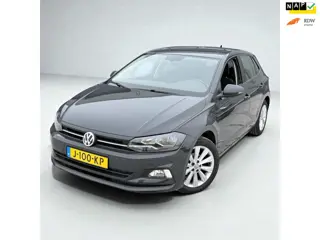 Volkswagen Polo 1.0 Comfortline 1e eigenaar LED CARPLAY