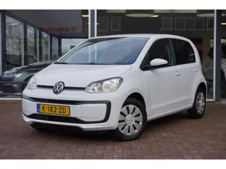 Volkswagen Up! 1.0 5deurs | Airco | Cruise | Camera | Bluetooth | Elek. pakket | Inruil mogelijk