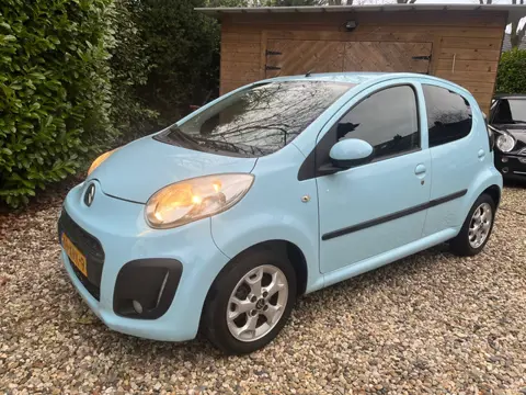 Citroen C1 RIJKAAR/APK/HISTORY/BEURT/NAP/AIRCO/5drs//DIREKT MEE