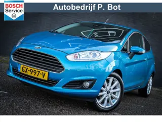Ford Fiesta 1.0 EcoBoost Titanium Airco/Navi (bj 2015)