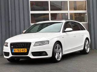 Audi A4 Avant 3.0 TFSI S4 quattro Xenon Camera Pdc Leder