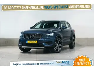 Volvo XC40 T4 Aut. Plug-in Hybrid Inscription Parkeercamera 211pk