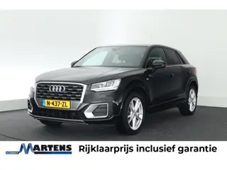 Audi Q2 35 TFSI 150pk S Edition Led Standkachel Trekhaak Camera Stoelverwarming B&O Virtual Cockpit 