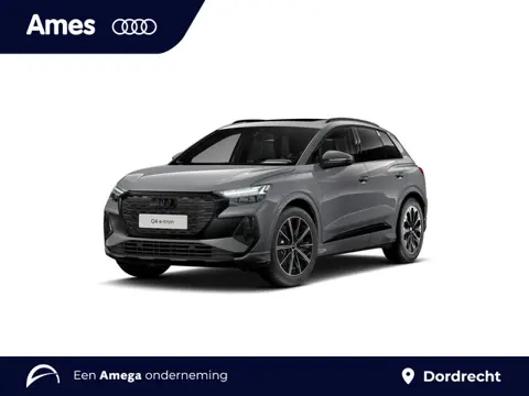 Audi Q4 e-tron 45 quattro S Edition Competition 82 kWh