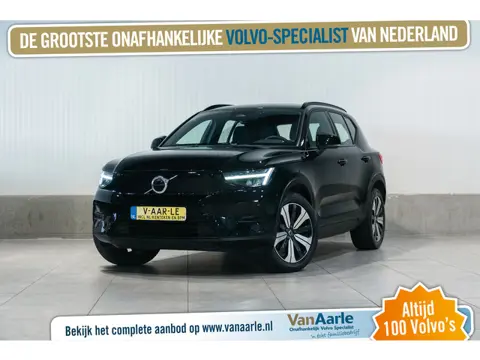 Volvo XC40 Recharge Aut. Plus Parkeercamera 231pk