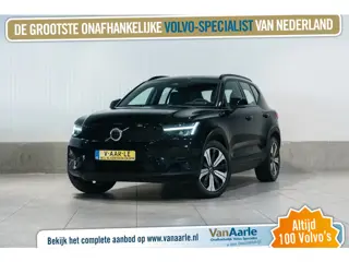 Volvo XC40 Recharge Aut. Plus Parkeercamera 231pk