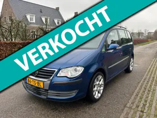 Volkswagen Touran 1.6 Optive