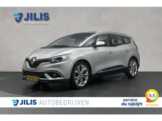 Renault Grand Scénic 1.4 TCe Zen 7p. | Trekhaak | Navigatie | Cruise control | Parkeersensoren