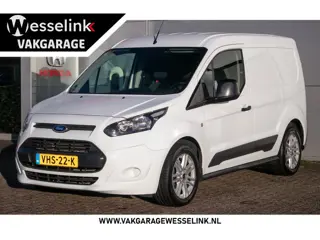 Ford Transit Connect 1.6 TDCI L1 Ambiente 3-zits | Schuifdeur | Airco  | Goed onderhouden | PDC