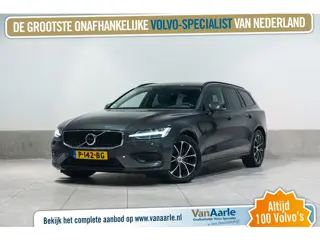 Volvo V60 B3 Aut. Leder Stoelverwarming Parkeercamera 163pk