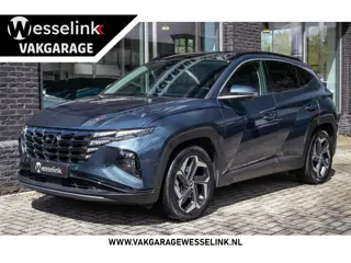 Hyundai Tucson 1.6 T-GDI PHEV Premium Sky 4WD - Schuif-kanteldak | Apple cp/Android a.