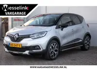 Renault Captur 1.2 TCe automaat Intens Cruise | Two Tone | Dealerond. | Nav | Cam | LED