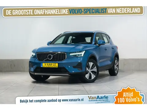 Volvo XC40 T4 Aut. Plug-in Hybrid ACC Parkeercamera 211pk