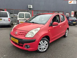 Nissan Pixo 1.0 Acenta // AIRCO / ELEKTRISCHE RAMEN / RADIO/CD-SPELER / NAP/NIEUWE KOPPELING