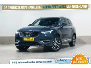 Volvo XC90 T8 Aut. Inscription ACC 360camera Leder 390pk