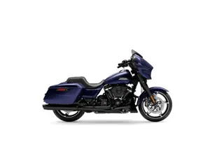 Harley-Davidson FLHX Streetglide 117 (bj 2026)