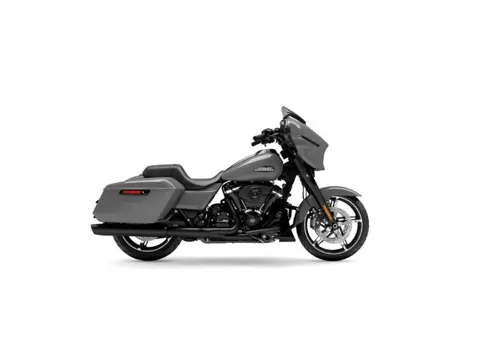 Harley-Davidson FLHX Streetglide 117 (bj 2026)