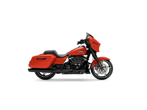 Harley-Davidson FLHX Streetglide 117 (bj 2026)