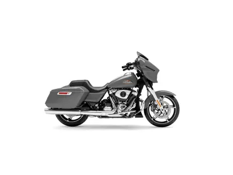 Harley-Davidson FLHX Streetglide 117 (bj 2026)