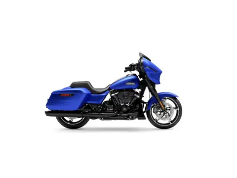 Harley-Davidson FLHX Streetglide 117 (bj 2026)