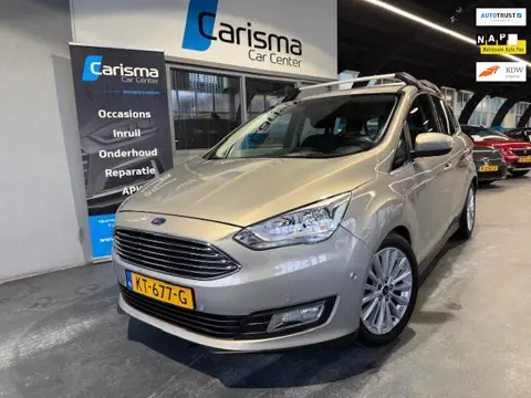 Ford C-Max 1.0 Titanium Navi|Cruise|PDC
