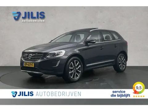 Volvo XC60 2.0 D4 FWD R-Design | Trekhaak | Leder | Stoelverwarming | Panoramadak