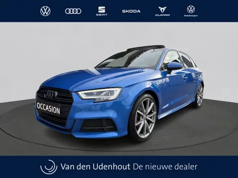 Audi A3 Sportback 1.5 TFSI 150Pk CoD Sport S Line Edition / Panoramadak / Apple Carplay