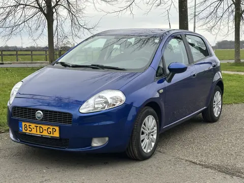 Fiat Grande Punto 1.4 Edizione Prima 1e eigenaar * NAP * ac