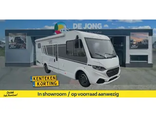 Carado I 447 Fiat (bj 2024, automaat)