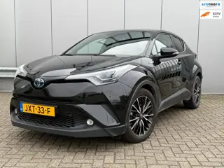 Toyota C-HR 1.8 Hybrid Executive | Leder | Navigatie | Camera | Adaptieve Cruise Control | BOMVOL!