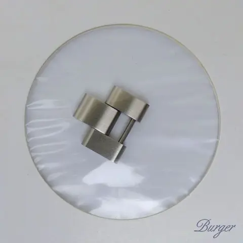 Breitling Stainless Steel Colt Link 18,00 MM