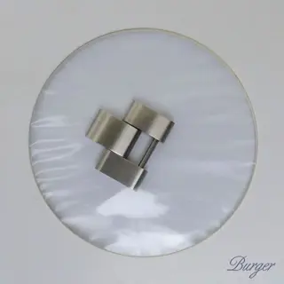 Breitling Stainless Steel Colt Link 18,00 MM