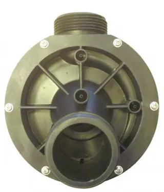 Pomphuis compleet LX Whirlpool St