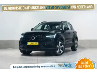 Volvo XC40 T4 Aut. Plug-in Hybrid Ultimate Dark ACC Parkeercamera 211pk