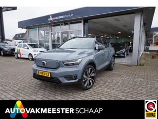 Volvo XC40 Recharge P8 AWD R-Design , trekh , Incl 12 mnd bovag garantie