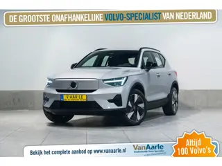 Volvo XC40 Recharge -NIEUW- fiscaal voordeel '25 - Plus Single Motor 238pk