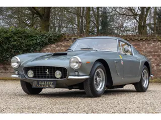 Ferrari 250 GT SWB Berlinetta "A rarity among SWB Berlinettas" The elite among connoisseurs and expe