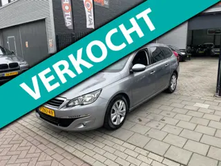 Peugeot 308 SW 1.2 PureTech Blue Lease Executive 2e Eig! NAP APK