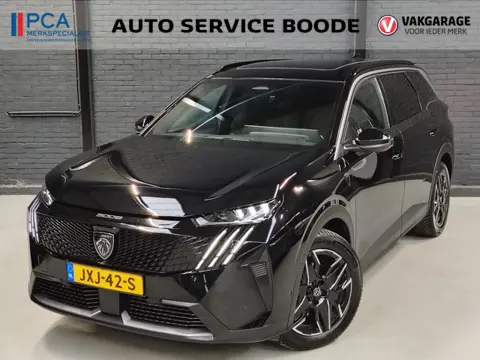 Peugeot 5008 1.2 Hybrid (136 pk) GT - 7-zits - schuifdak - alcantara - 360 camera