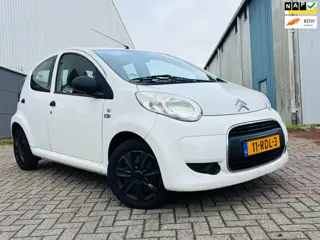 Citroen C1 1.0-12V Séduction NIEUWE APK