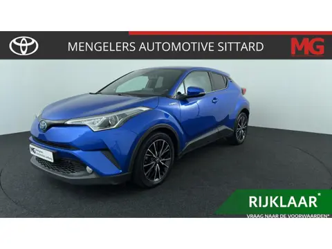 Toyota C-HR 1.8 Hybrid Dynamic