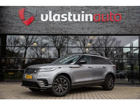 Land Rover Range Rover Velar 2.0 P400e R-Dynamic , Panoramadak, Meridian, Leer,