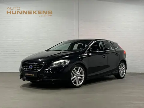 Volvo V40 1.6 T3 Summum Cruise-/climate control | Stoelverwarming | Memory | Leder | Navigatie