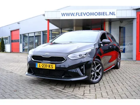 Kia ProCeed 1.0 T-GDI GT-Line Pano|Leder-Alcantara|Navi|Cam|APK tot 07-10-2027!