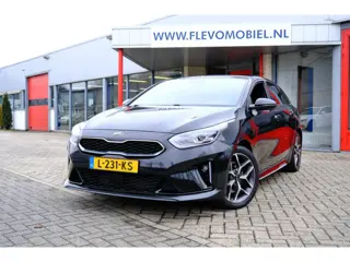 Kia ProCeed 1.0 T-GDI GT-Line Pano|Leder-Alcantara|Navi|Cam|APK tot 07-10-2027!