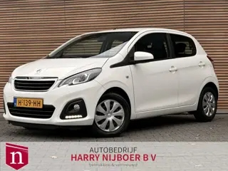 Peugeot 108 1.0 e-VTi Active Airco / Dealer Onderhouden / 5drs