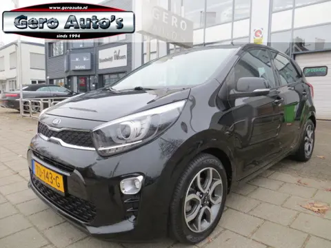 Kia Picanto 1.0 CVVT DynamicPlusLine 5 deurs ,scherm,lmv,camera,navi