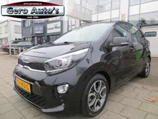 Kia Picanto 1.0 CVVT DynamicPlusLine 5 deurs ,scherm,lmv,camera,navi